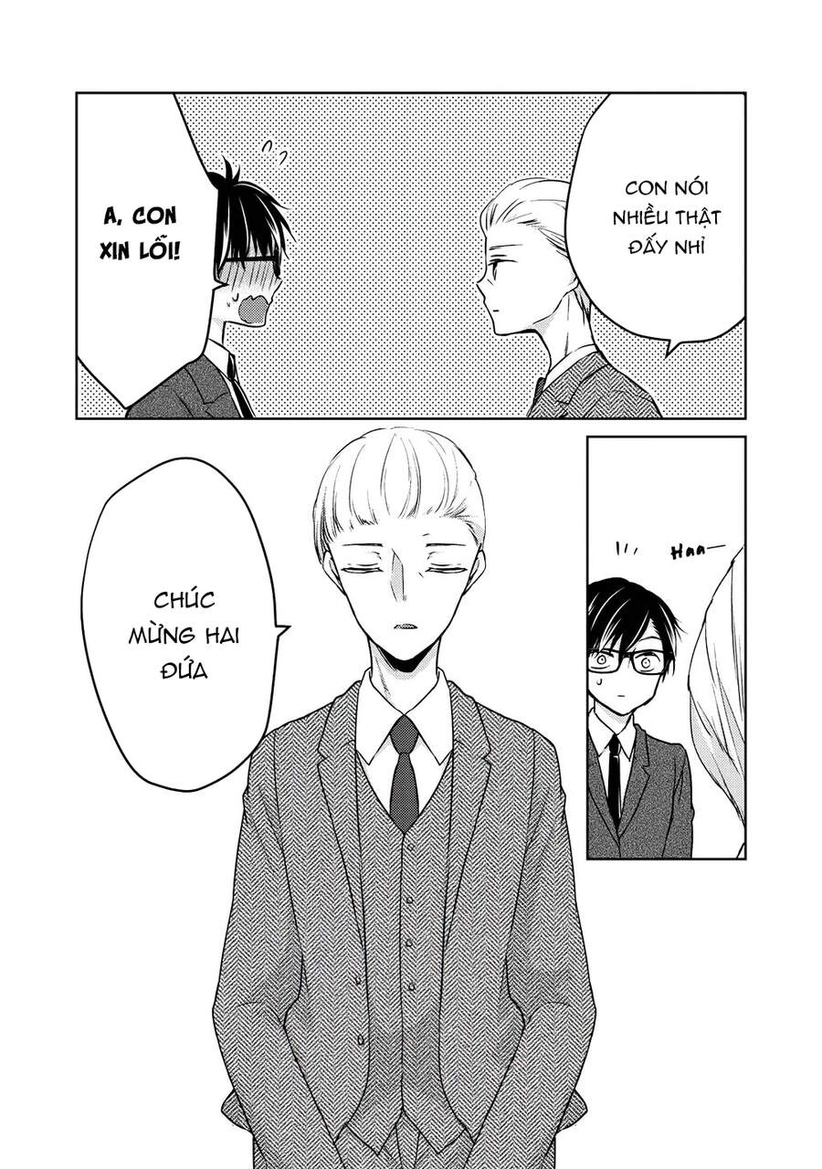 Mijuku Na Futari De Gozaimasu Ga Chapter 49 - 16