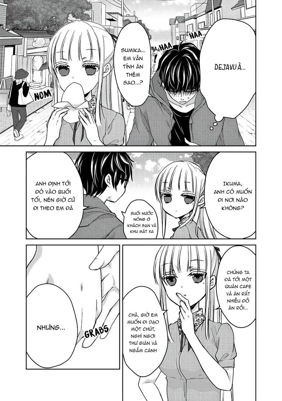 Mijuku Na Futari De Gozaimasu Ga Chapter 51 - 8