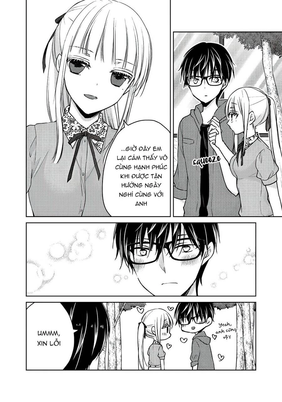 Mijuku Na Futari De Gozaimasu Ga Chapter 51 - 9