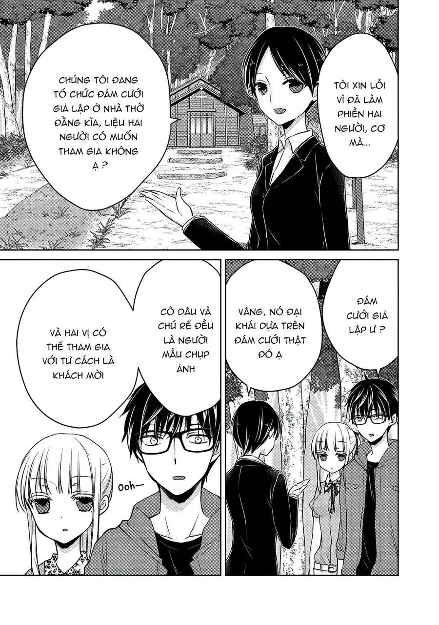 Mijuku Na Futari De Gozaimasu Ga Chapter 51 - 10