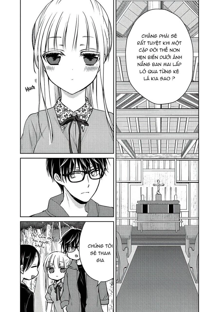 Mijuku Na Futari De Gozaimasu Ga Chapter 51 - 11