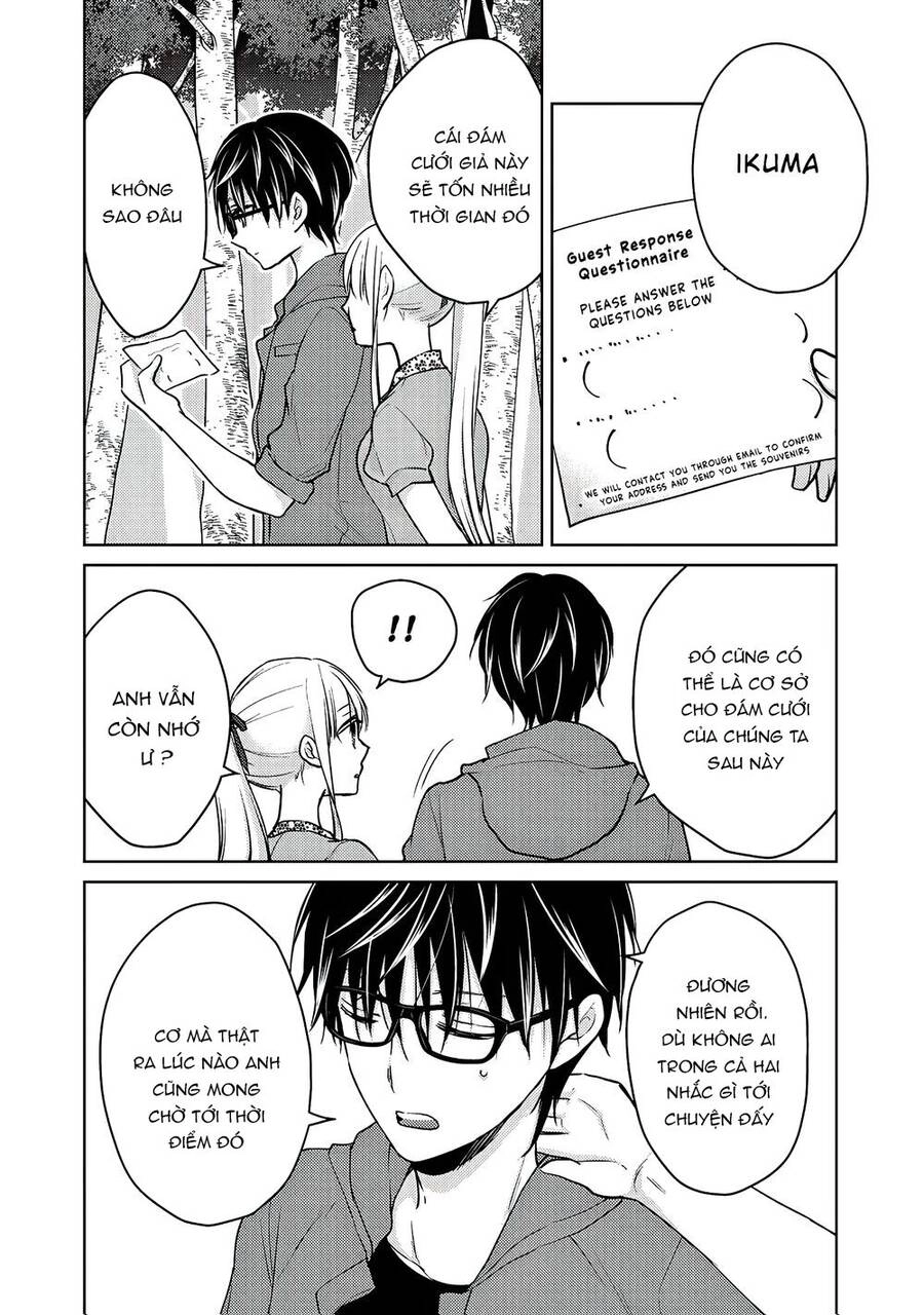 Mijuku Na Futari De Gozaimasu Ga Chapter 51 - 12