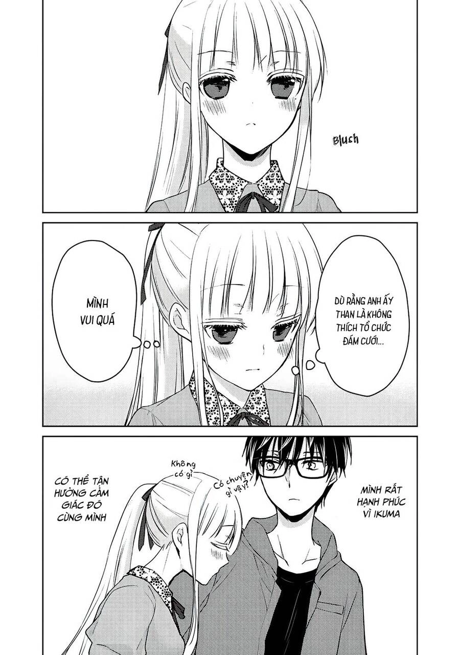 Mijuku Na Futari De Gozaimasu Ga Chapter 51 - 13