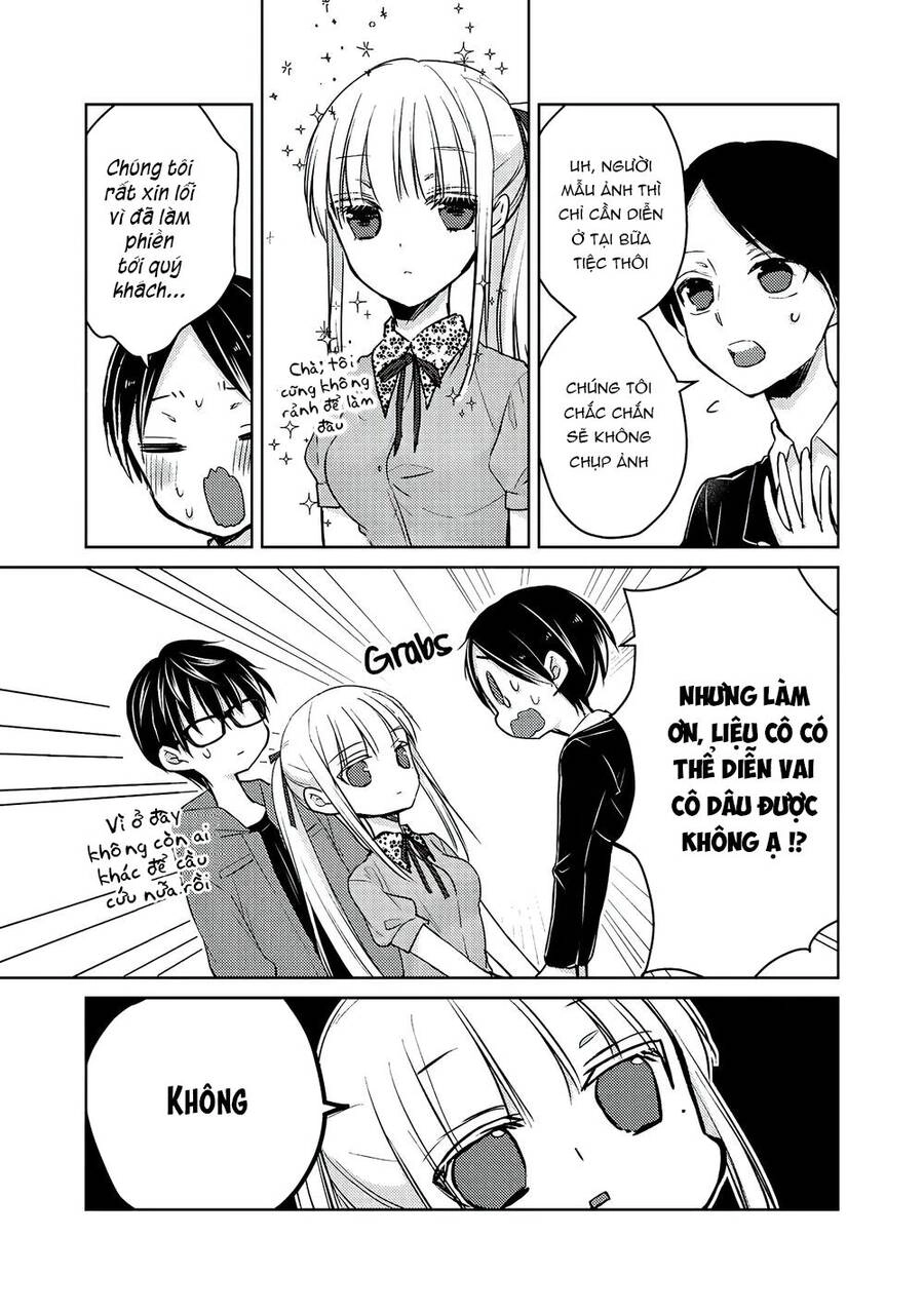 Mijuku Na Futari De Gozaimasu Ga Chapter 51 - 16