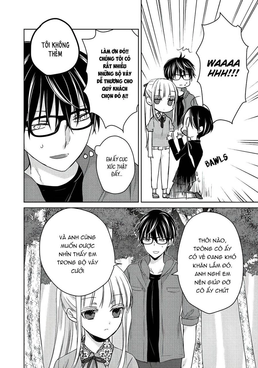 Mijuku Na Futari De Gozaimasu Ga Chapter 51 - 17