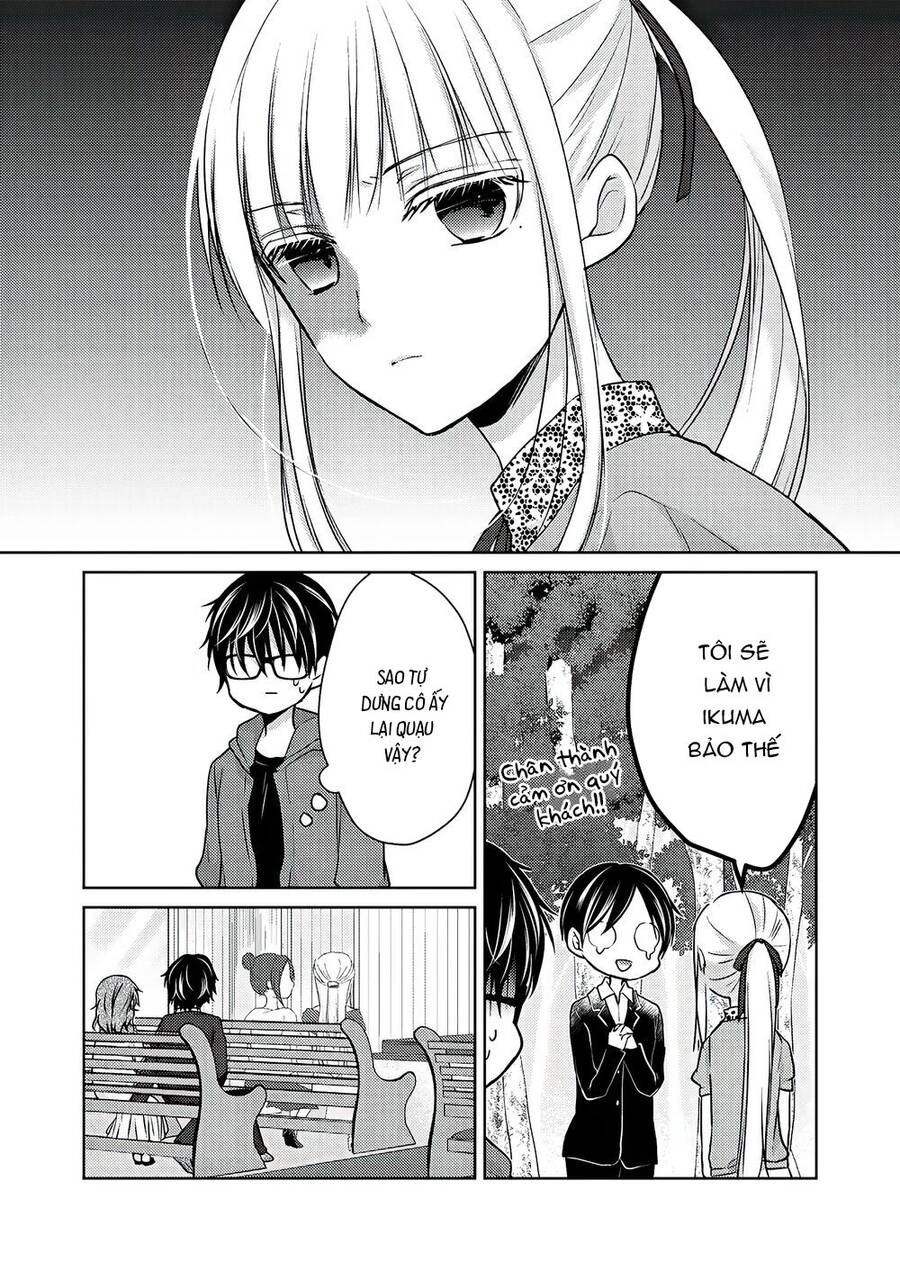 Mijuku Na Futari De Gozaimasu Ga Chapter 51 - 18