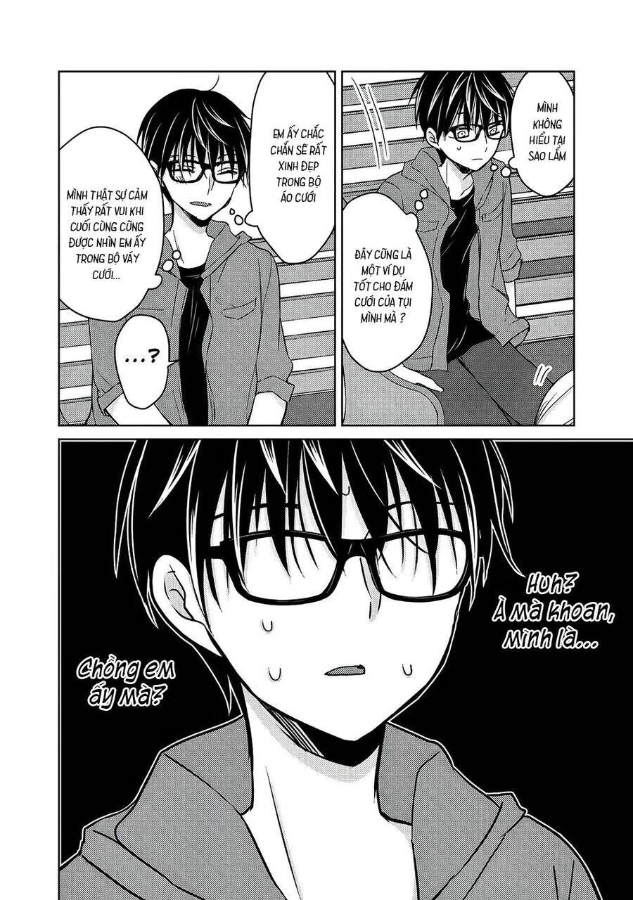 Mijuku Na Futari De Gozaimasu Ga Chapter 51 - 19