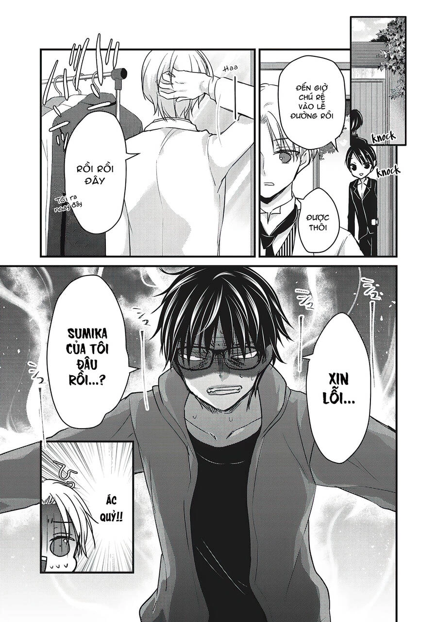 Mijuku Na Futari De Gozaimasu Ga Chapter 52 - 7