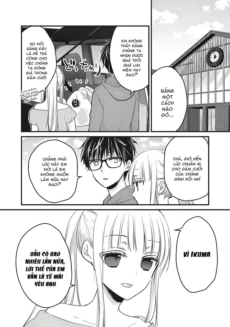 Mijuku Na Futari De Gozaimasu Ga Chapter 52 - 17