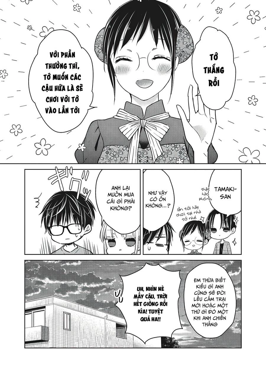 Mijuku Na Futari De Gozaimasu Ga Chapter 53 - 18