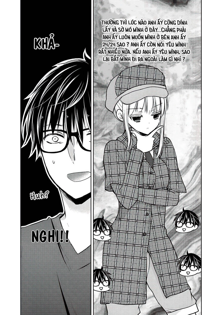 Mijuku Na Futari De Gozaimasu Ga Chapter 54 - 5