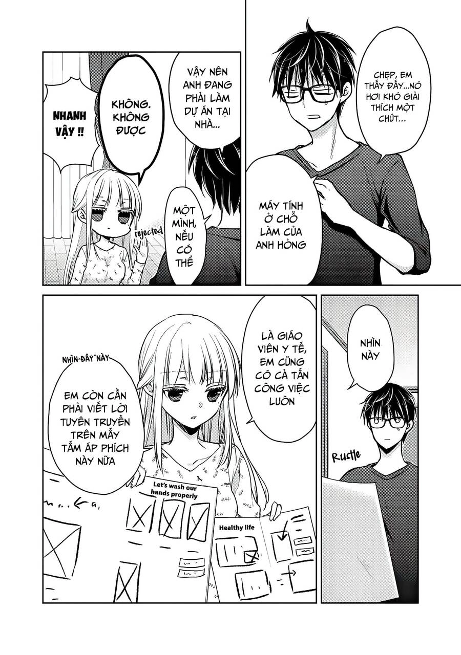 Mijuku Na Futari De Gozaimasu Ga Chapter 54 - 8