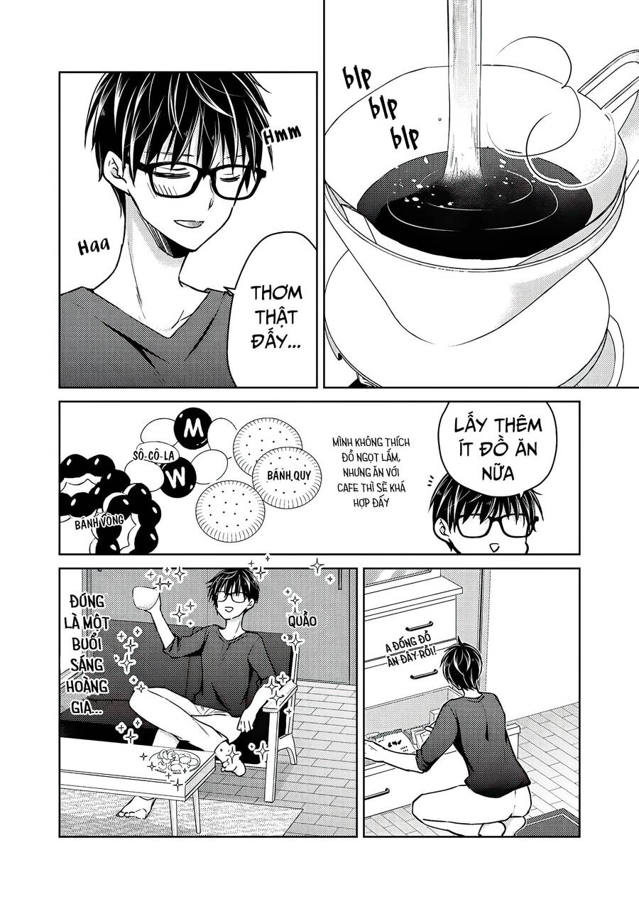 Mijuku Na Futari De Gozaimasu Ga Chapter 54 - 12