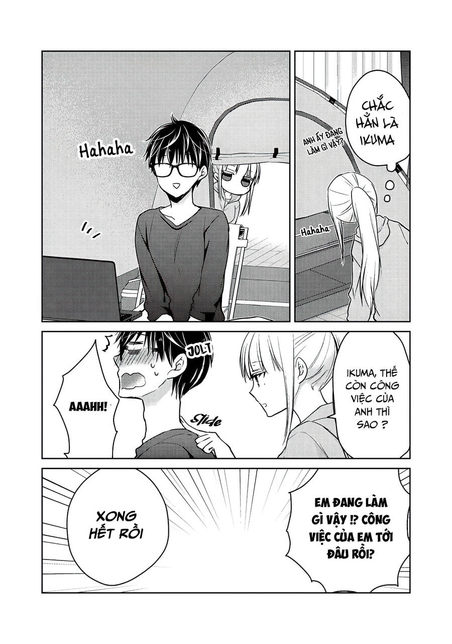 Mijuku Na Futari De Gozaimasu Ga Chapter 54 - 15