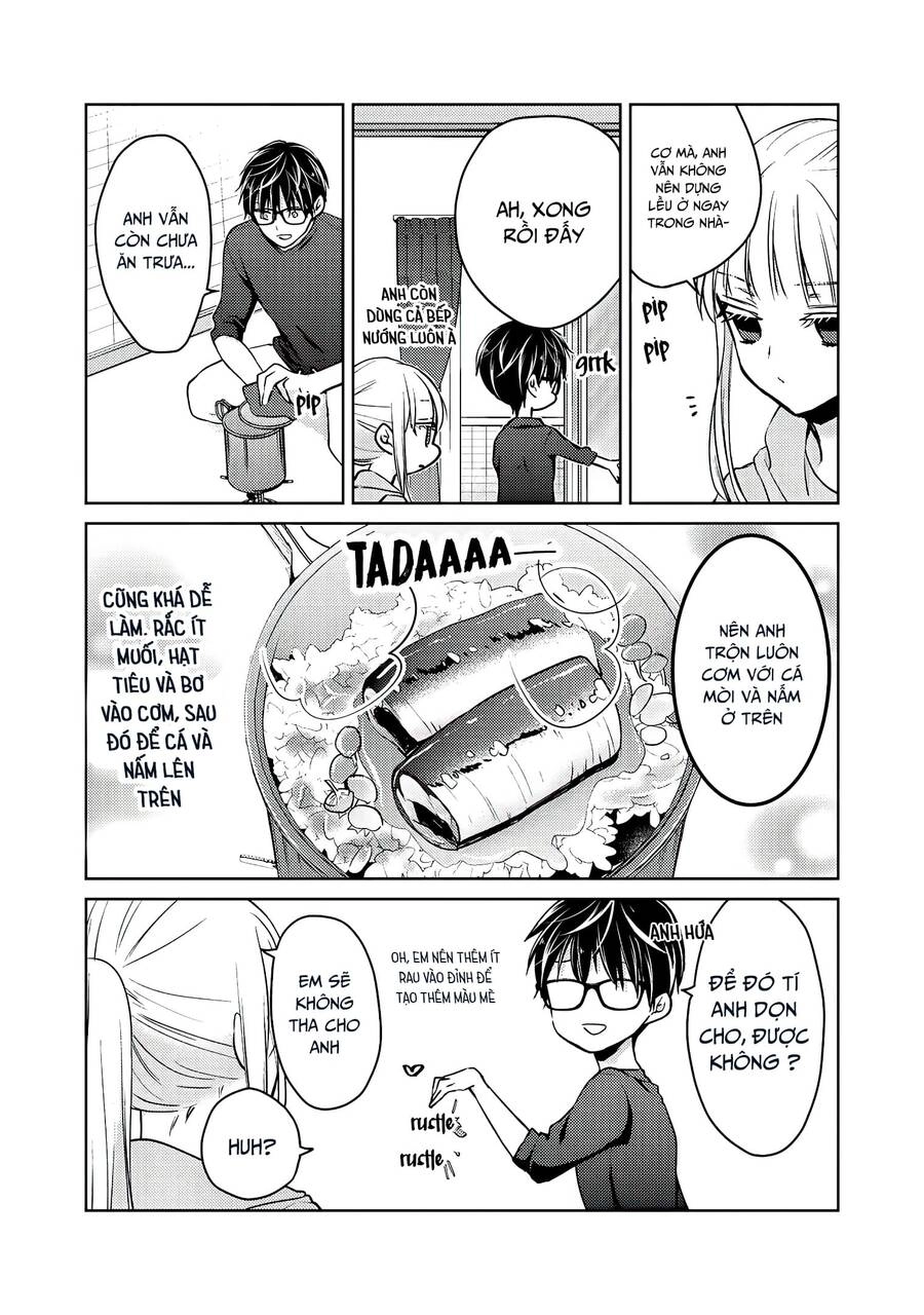 Mijuku Na Futari De Gozaimasu Ga Chapter 54 - 17