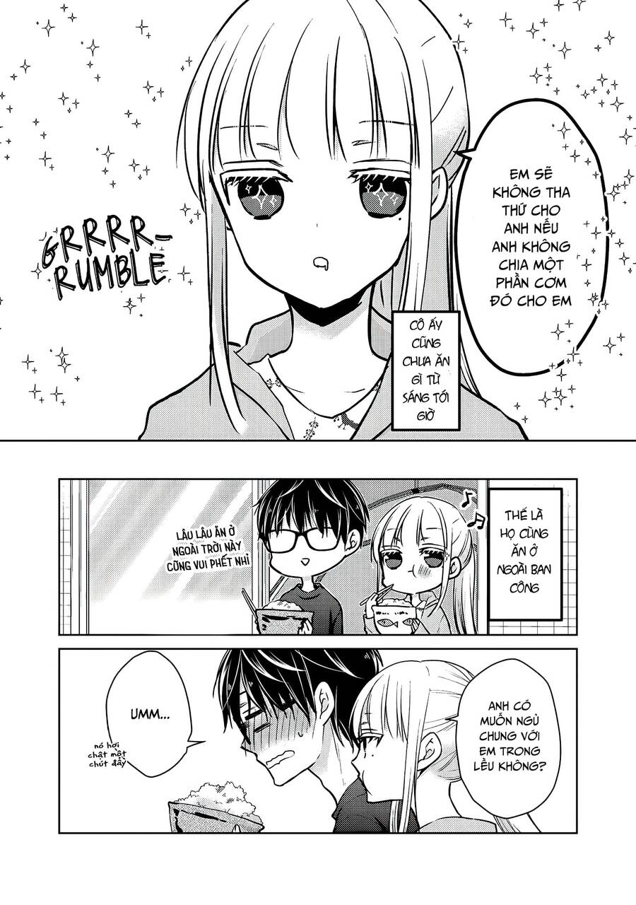 Mijuku Na Futari De Gozaimasu Ga Chapter 54 - 18