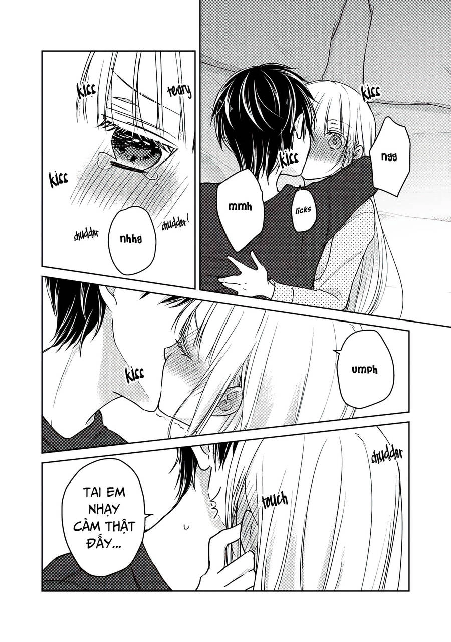 Mijuku Na Futari De Gozaimasu Ga Chapter 55 - 14