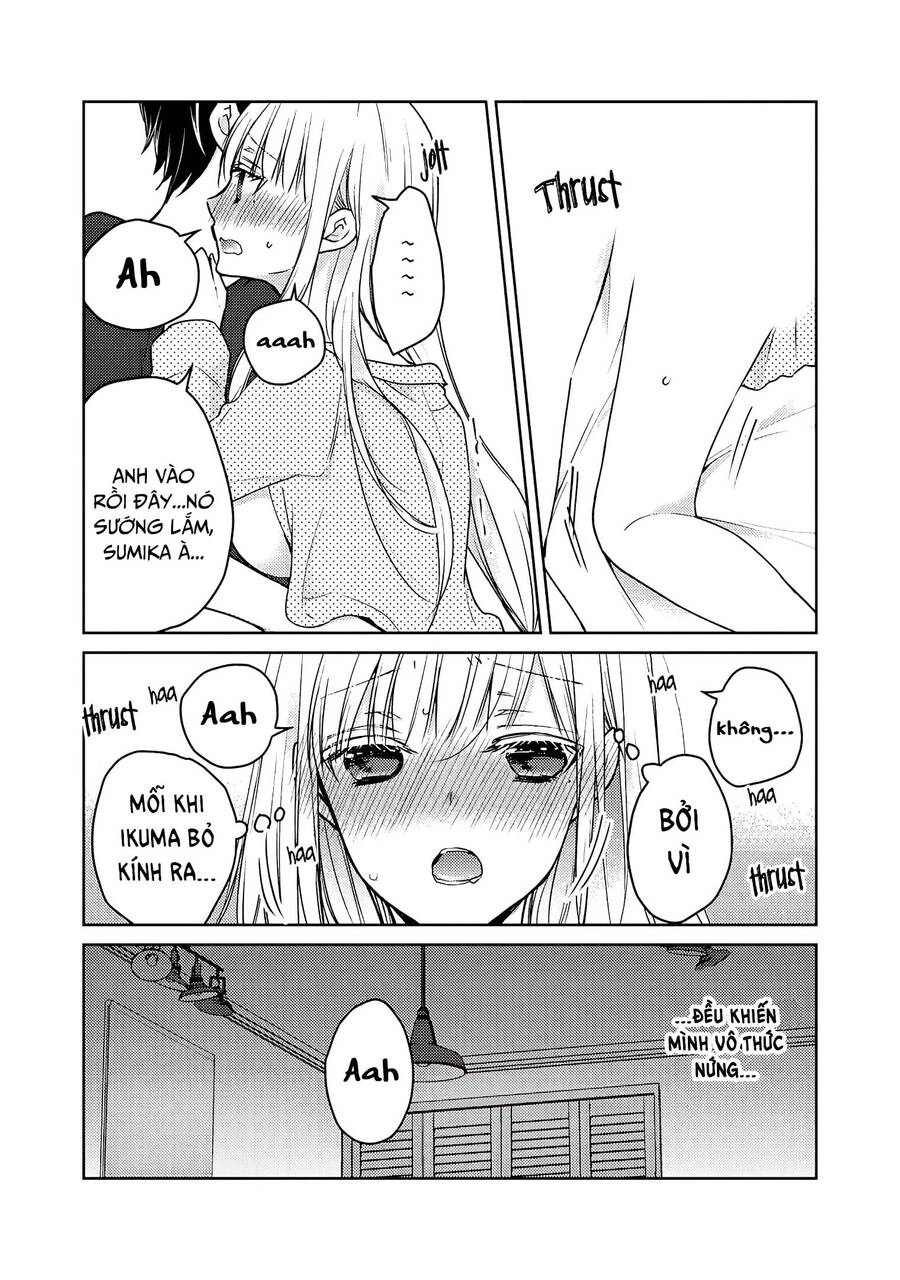 Mijuku Na Futari De Gozaimasu Ga Chapter 55 - 18