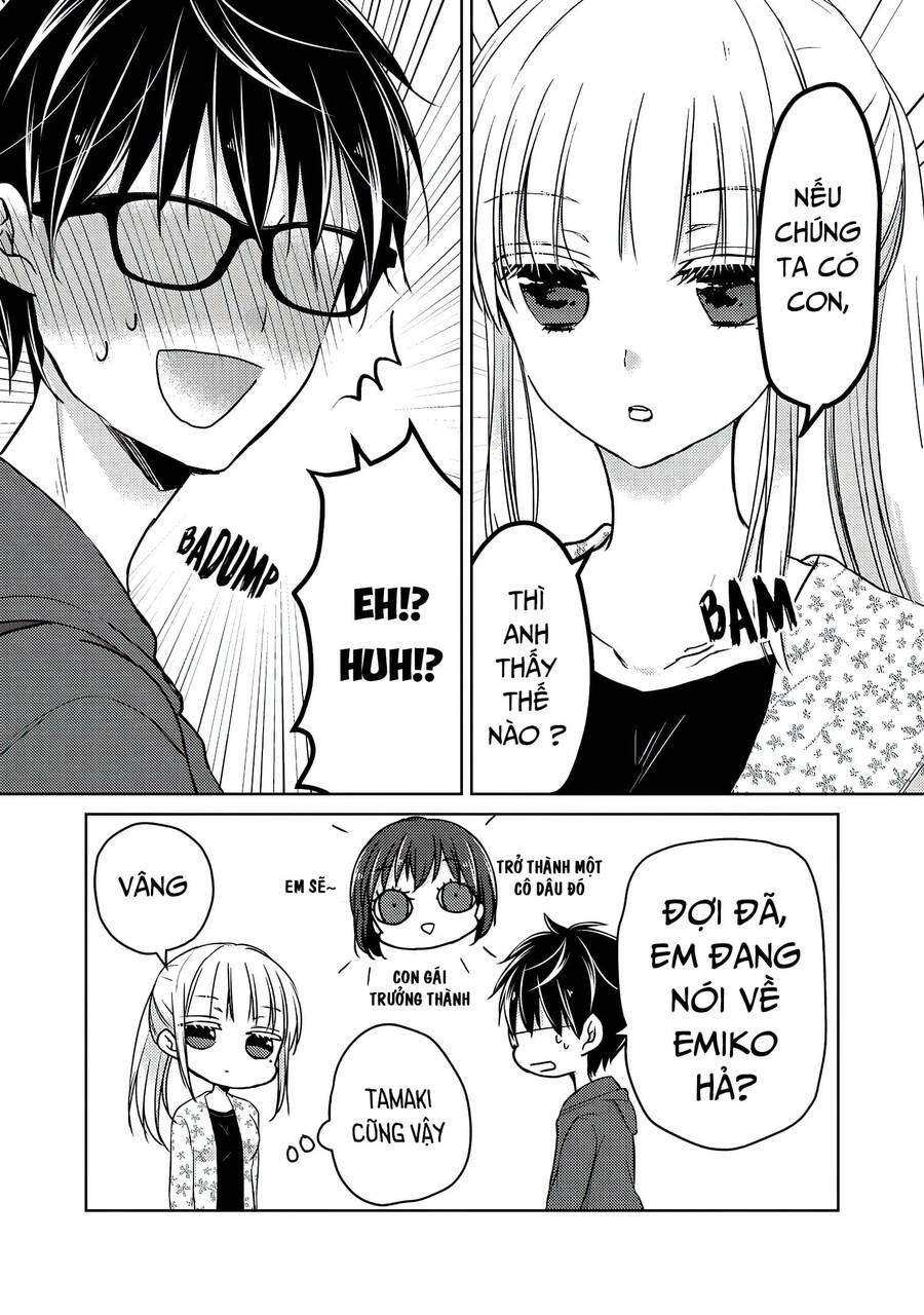 Mijuku Na Futari De Gozaimasu Ga Chapter 56 - 6