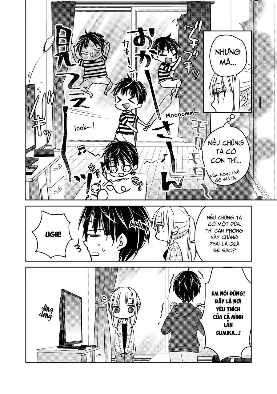 Mijuku Na Futari De Gozaimasu Ga Chapter 56 - 8