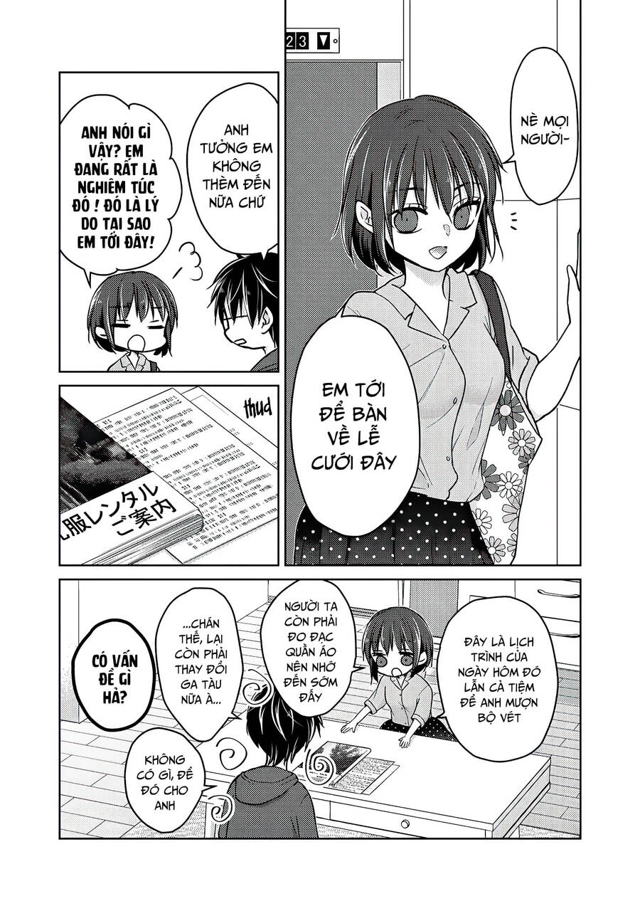 Mijuku Na Futari De Gozaimasu Ga Chapter 56 - 9