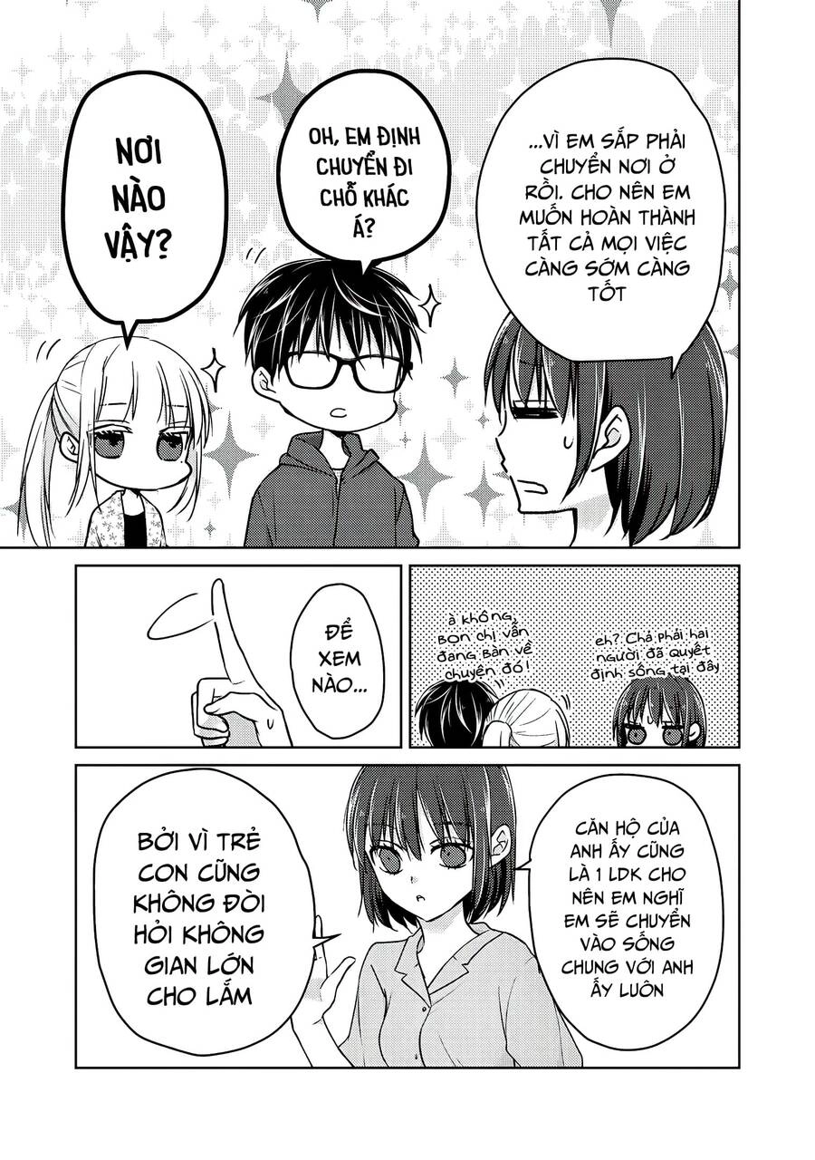 Mijuku Na Futari De Gozaimasu Ga Chapter 56 - 11