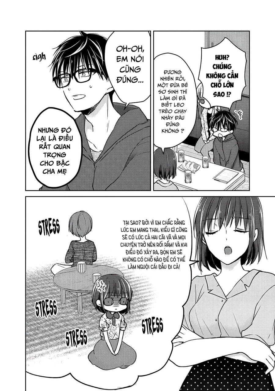 Mijuku Na Futari De Gozaimasu Ga Chapter 56 - 12