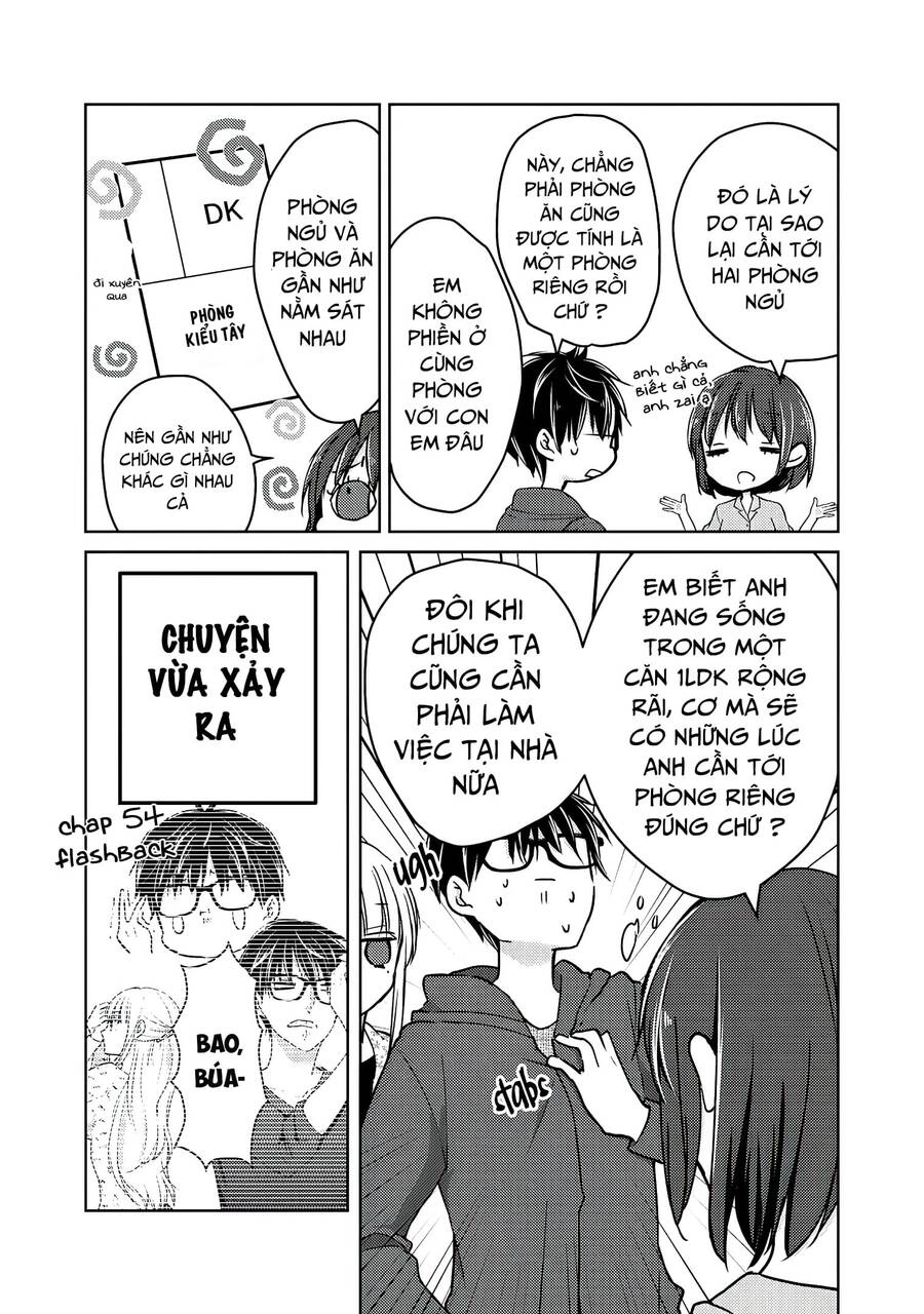 Mijuku Na Futari De Gozaimasu Ga Chapter 56 - 13