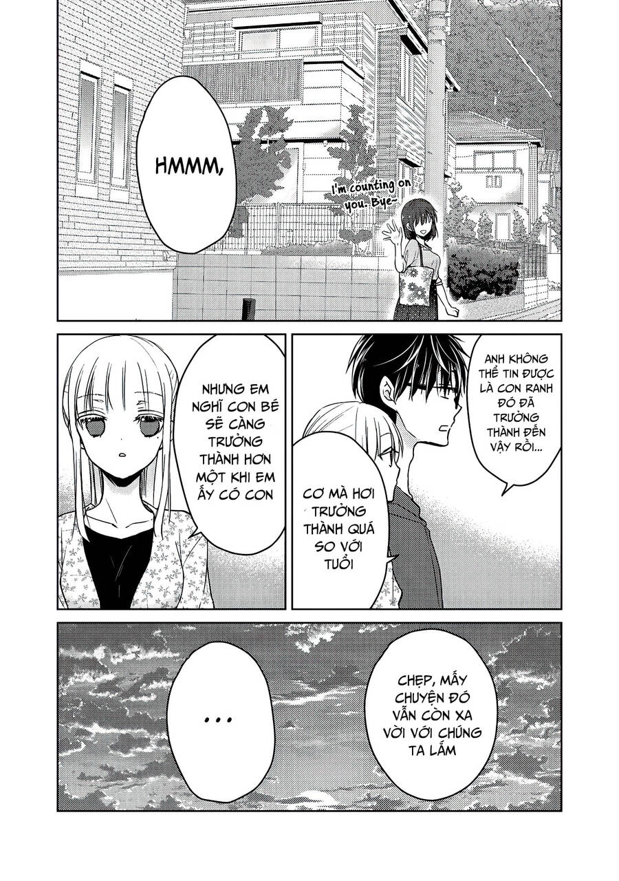 Mijuku Na Futari De Gozaimasu Ga Chapter 56 - 15