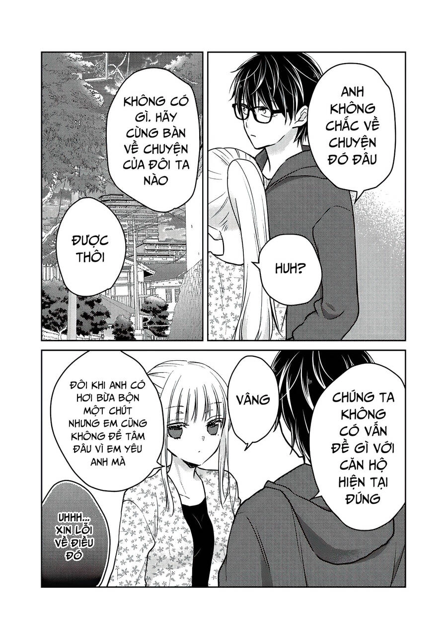 Mijuku Na Futari De Gozaimasu Ga Chapter 56 - 16