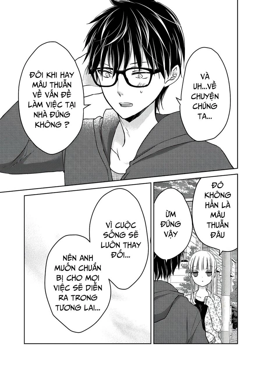 Mijuku Na Futari De Gozaimasu Ga Chapter 56 - 17