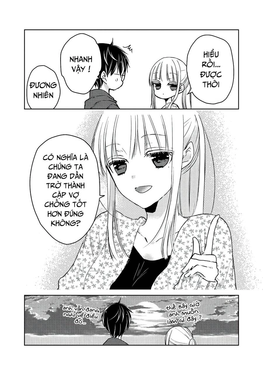 Mijuku Na Futari De Gozaimasu Ga Chapter 56 - 18