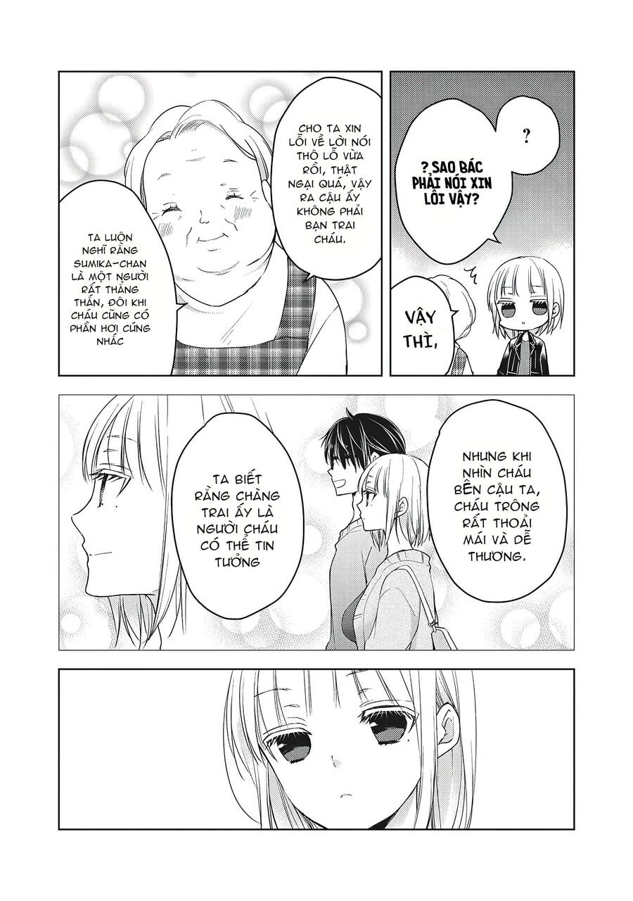 Mijuku Na Futari De Gozaimasu Ga Chapter 57 - 10