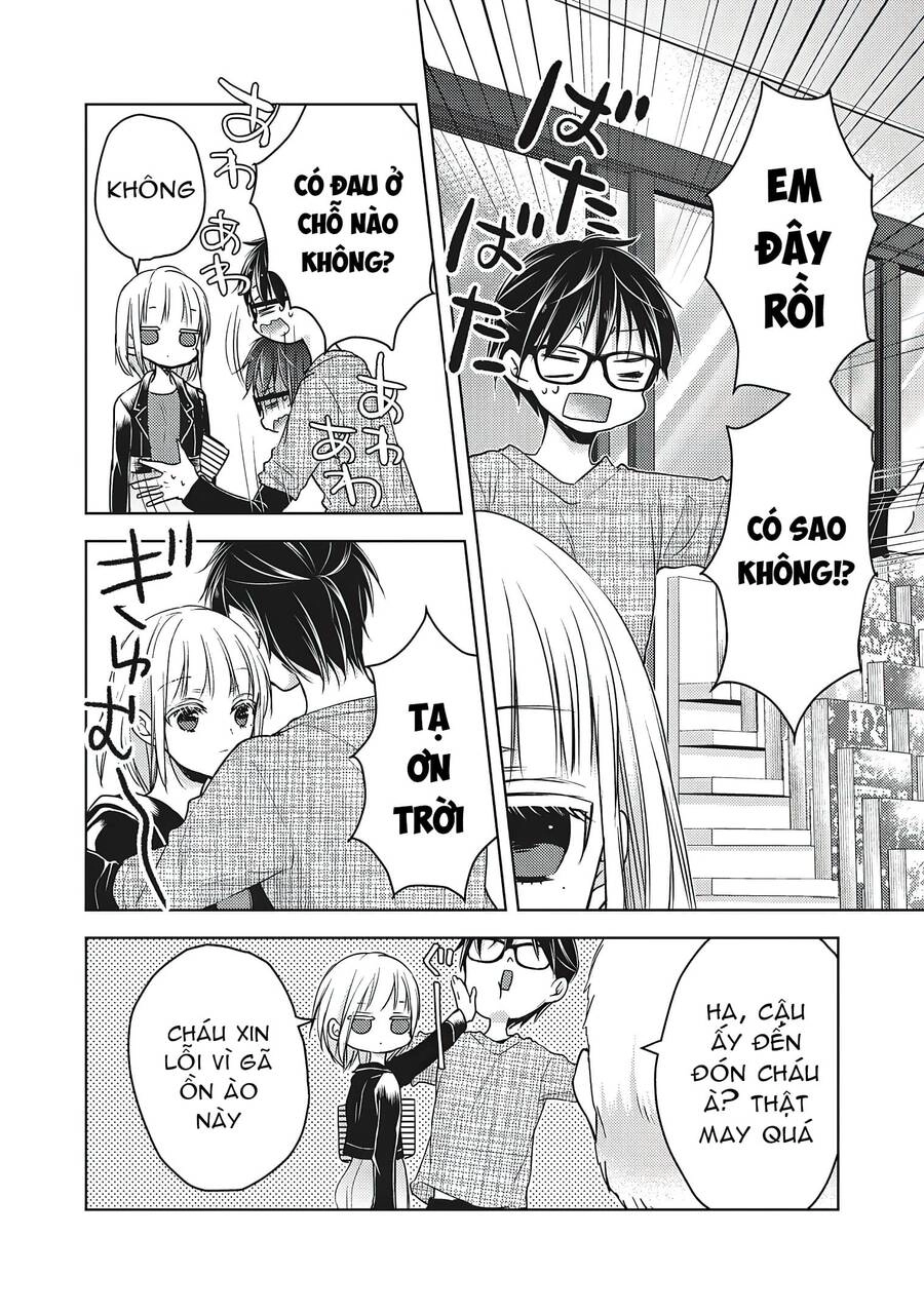 Mijuku Na Futari De Gozaimasu Ga Chapter 57 - 16