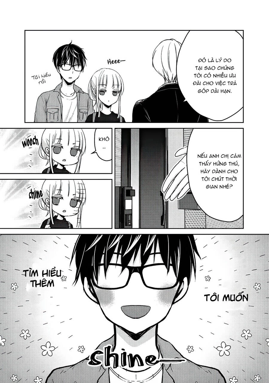 Mijuku Na Futari De Gozaimasu Ga Chapter 58 - 4