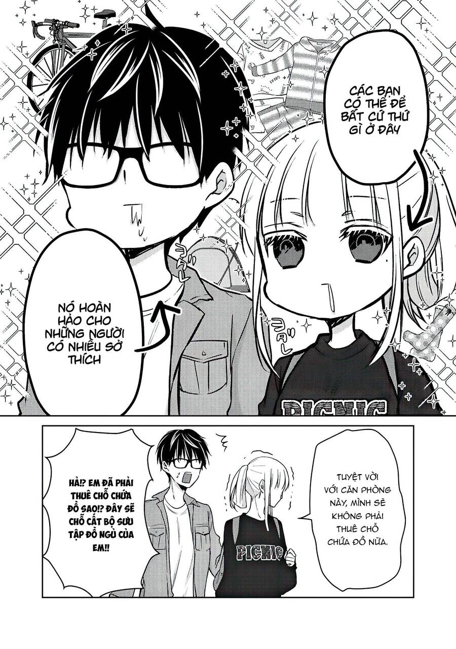Mijuku Na Futari De Gozaimasu Ga Chapter 58 - 7