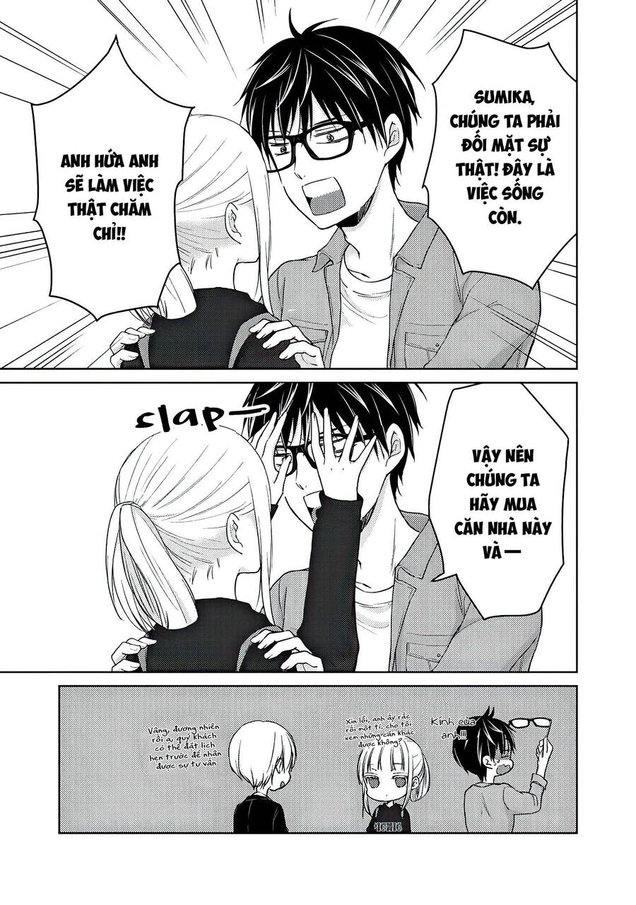 Mijuku Na Futari De Gozaimasu Ga Chapter 58 - 8