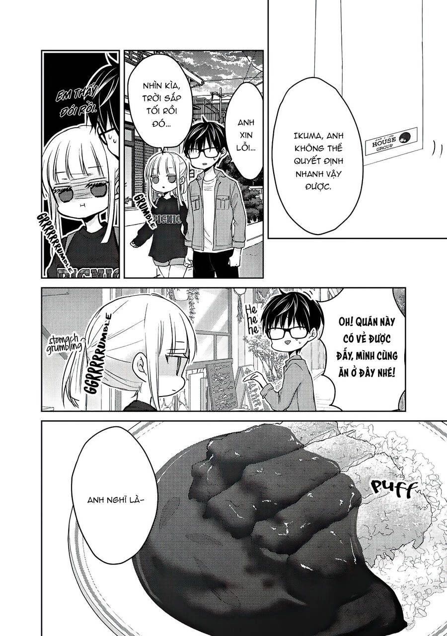 Mijuku Na Futari De Gozaimasu Ga Chapter 58 - 9