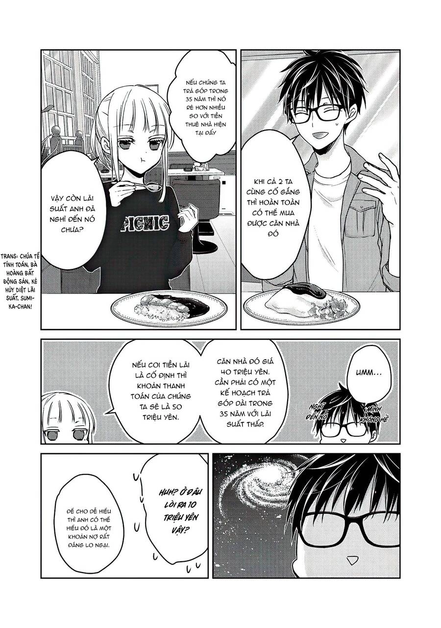 Mijuku Na Futari De Gozaimasu Ga Chapter 58 - 10