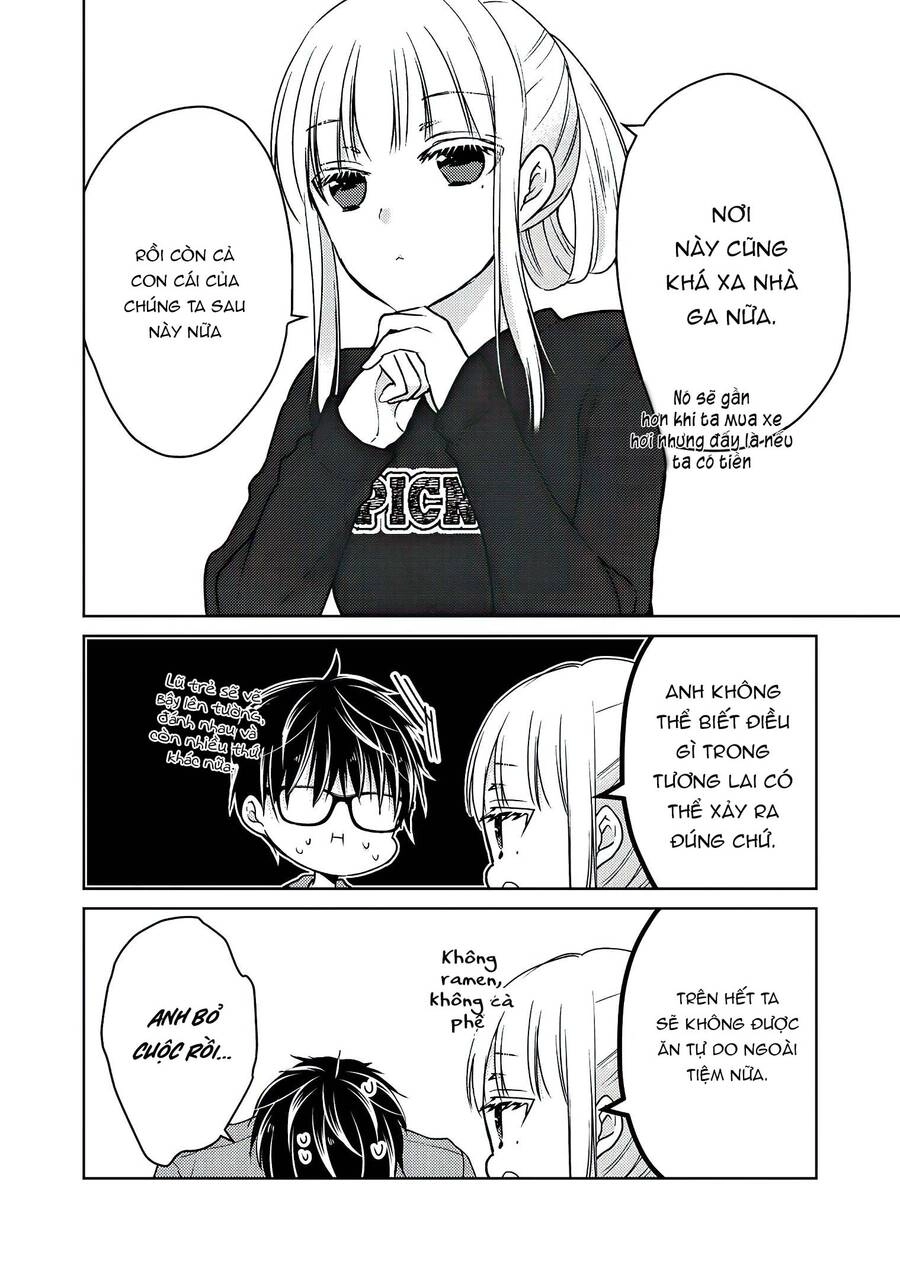 Mijuku Na Futari De Gozaimasu Ga Chapter 58 - 13