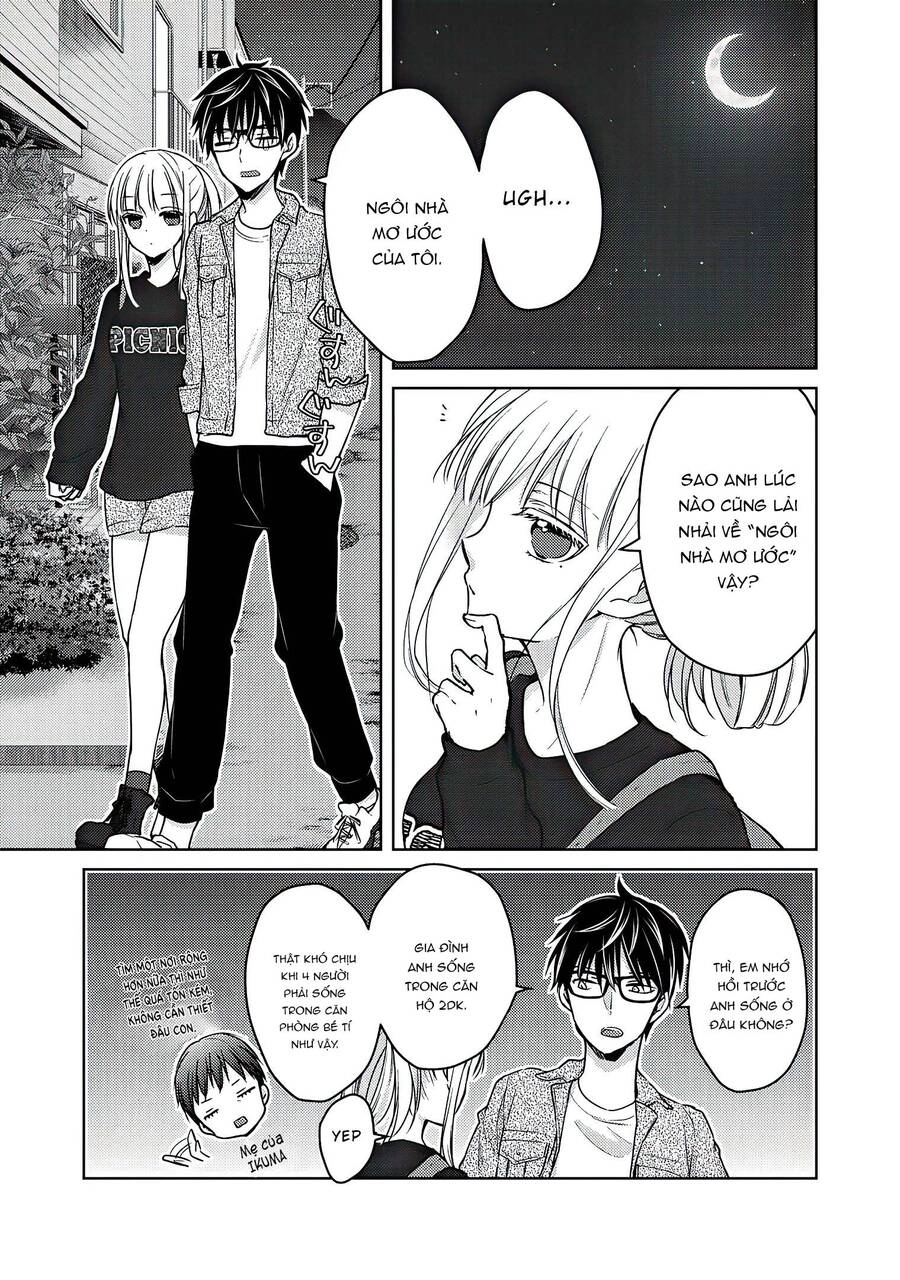 Mijuku Na Futari De Gozaimasu Ga Chapter 58 - 15