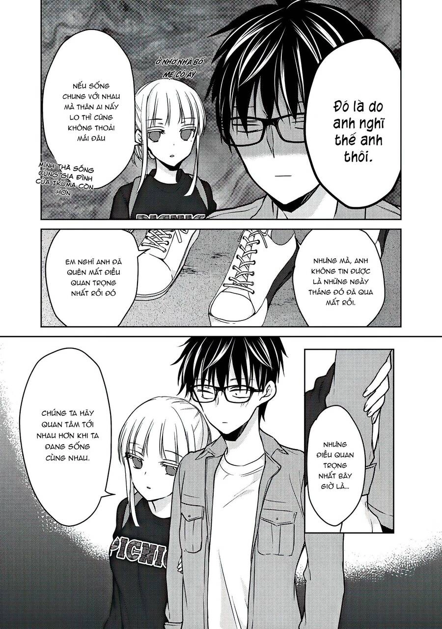 Mijuku Na Futari De Gozaimasu Ga Chapter 58 - 16