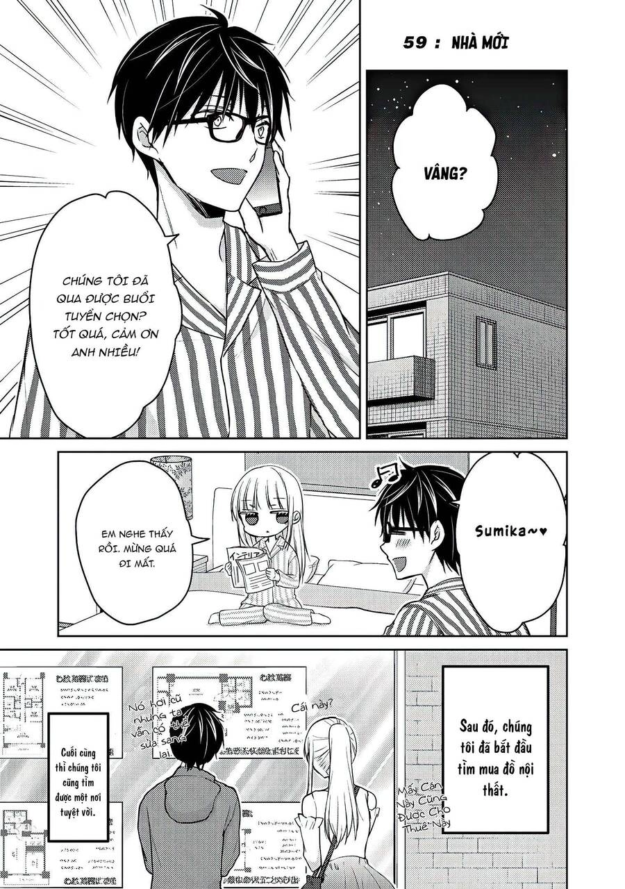 Mijuku Na Futari De Gozaimasu Ga Chapter 59 - 2