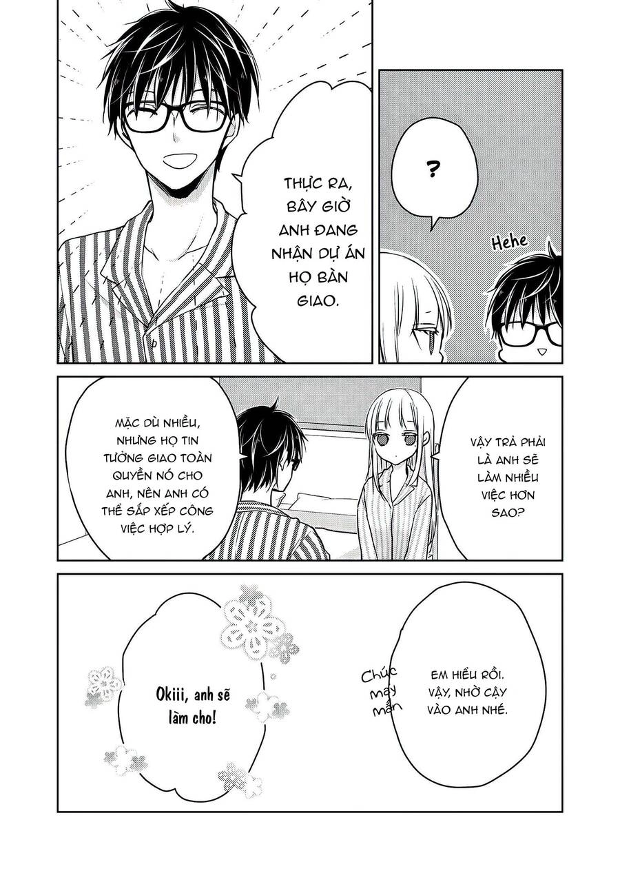 Mijuku Na Futari De Gozaimasu Ga Chapter 59 - 7