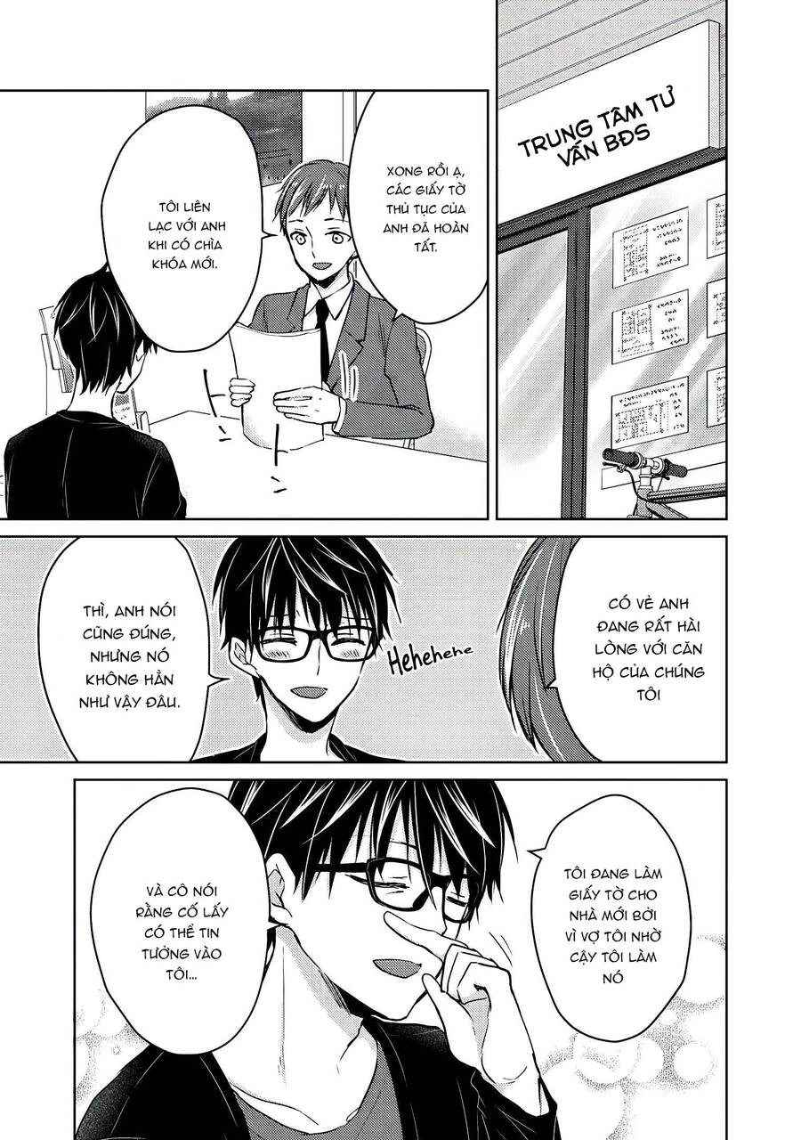 Mijuku Na Futari De Gozaimasu Ga Chapter 59 - 10