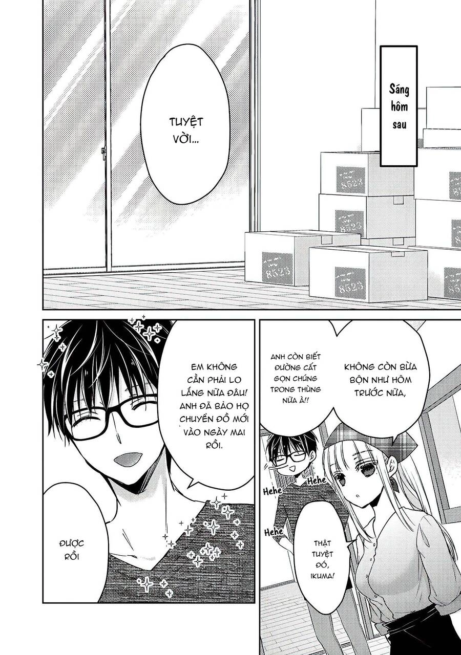 Mijuku Na Futari De Gozaimasu Ga Chapter 59 - 13