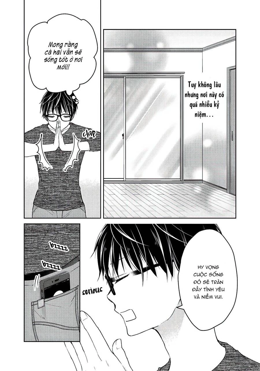 Mijuku Na Futari De Gozaimasu Ga Chapter 59 - 15