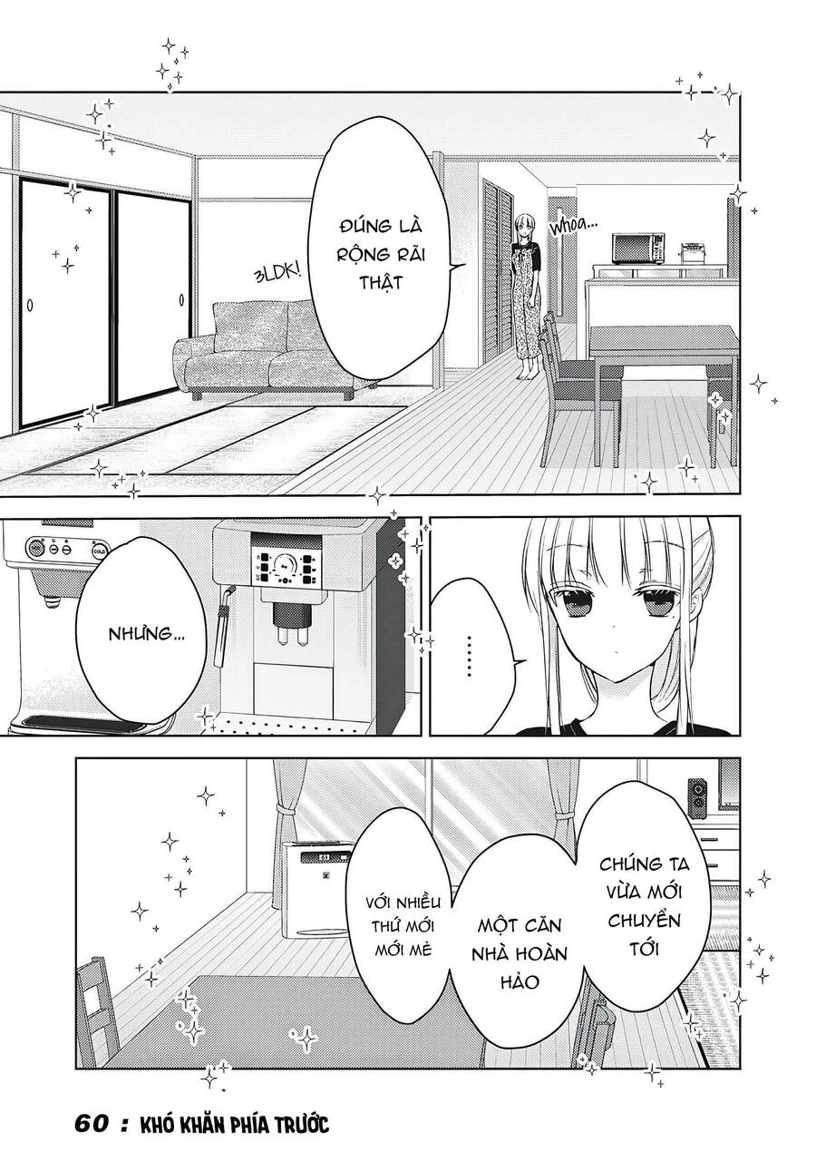 Mijuku Na Futari De Gozaimasu Ga Chapter 60 - 3