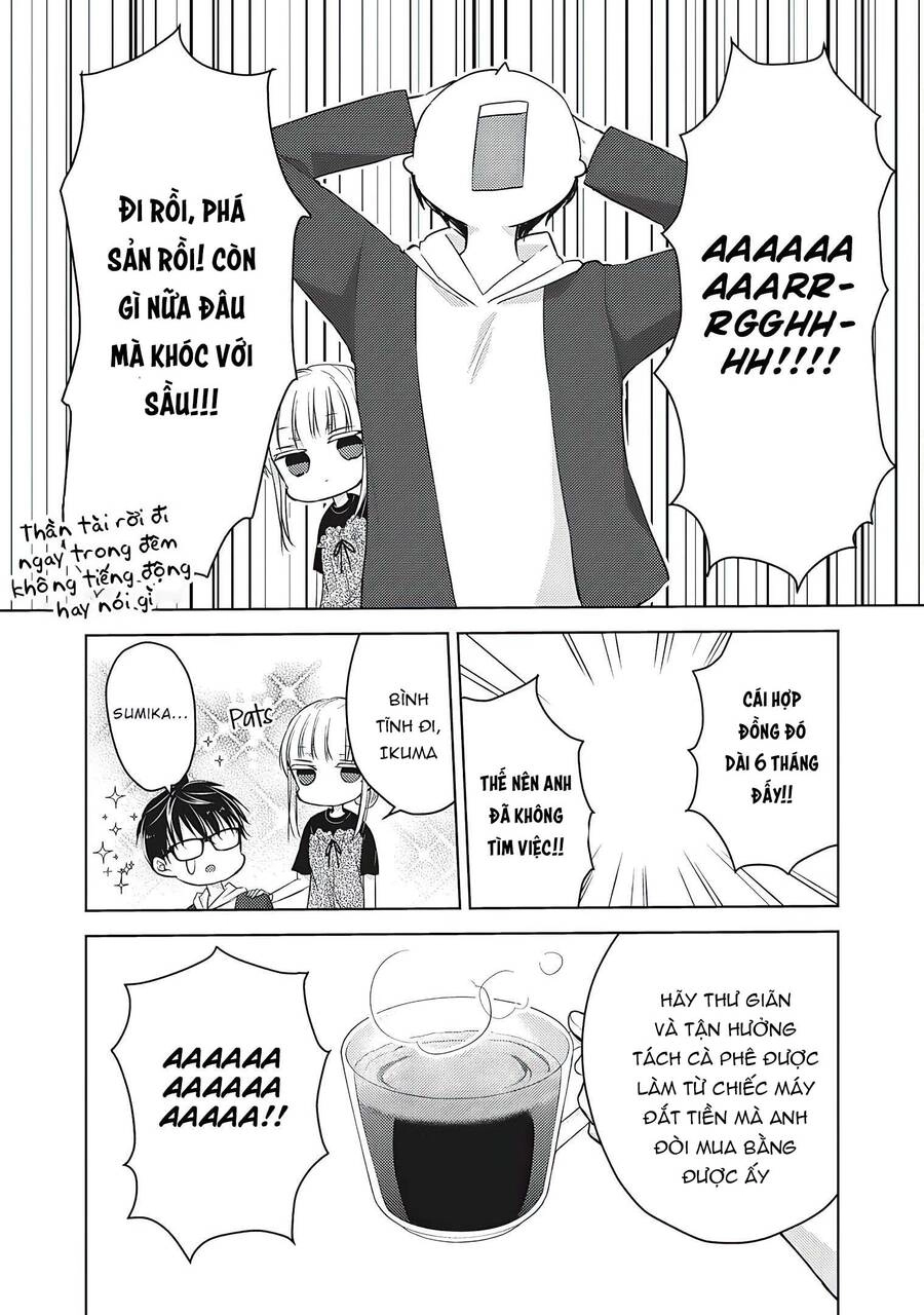 Mijuku Na Futari De Gozaimasu Ga Chapter 60 - 5