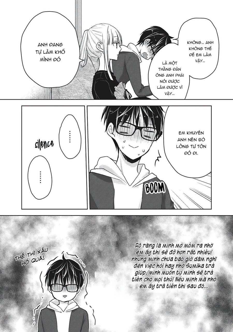 Mijuku Na Futari De Gozaimasu Ga Chapter 60 - 7